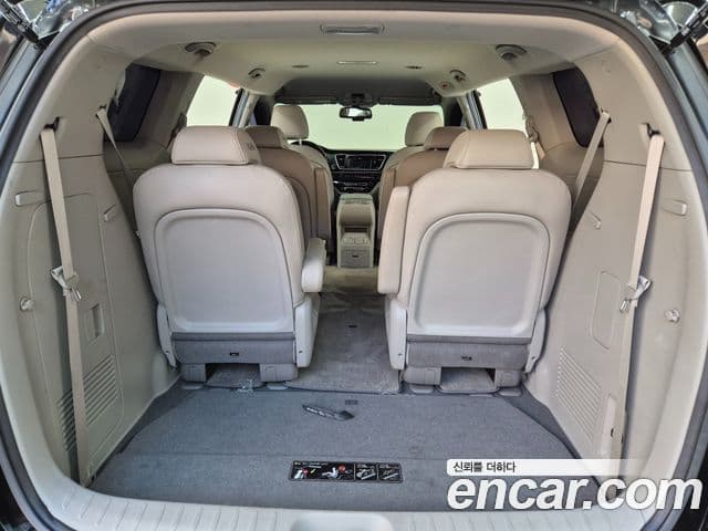 Kia The / новый New Carnival Luxury, 2019 7