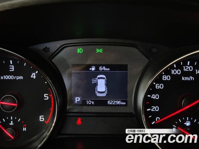 Kia The / новый New Carnival Luxury, 2019 8