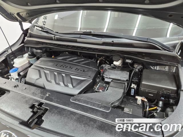 Kia The / новый New Carnival Luxury, 2019 18