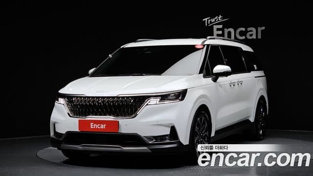 Kia Carnival 4세대 Signature, 2023 1