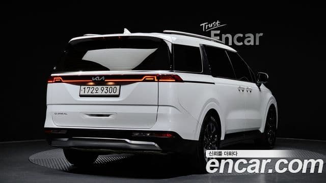 Kia Carnival 4세대 Signature, 2023 2