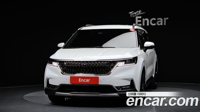 Kia Carnival 4세대 Signature, 2023 3