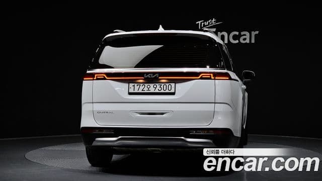 Kia Carnival 4세대 Signature, 2023 4