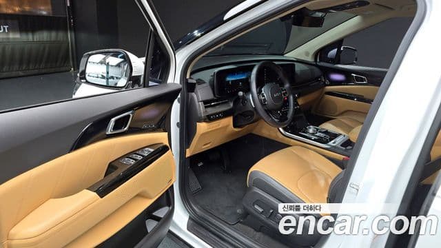 Kia Carnival 4세대 Signature, 2023 10