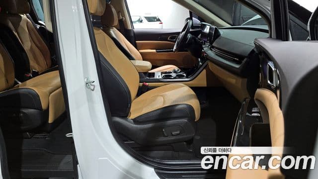 Kia Carnival 4세대 Signature, 2023 11