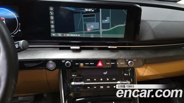 Kia Carnival 4세대 Signature, 2023 16