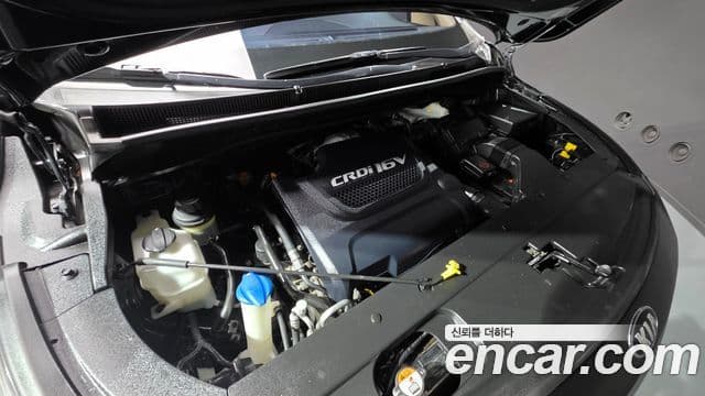 Kia All New Carnival Noblesse, 2018 6