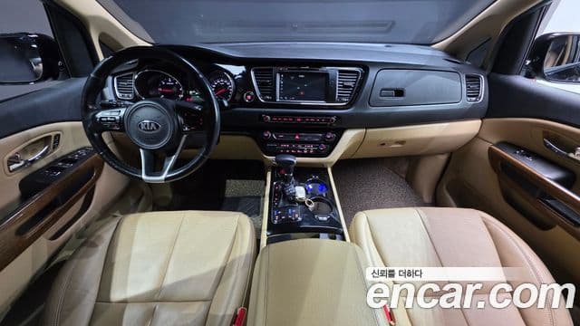 Kia All New Carnival Noblesse, 2018 7