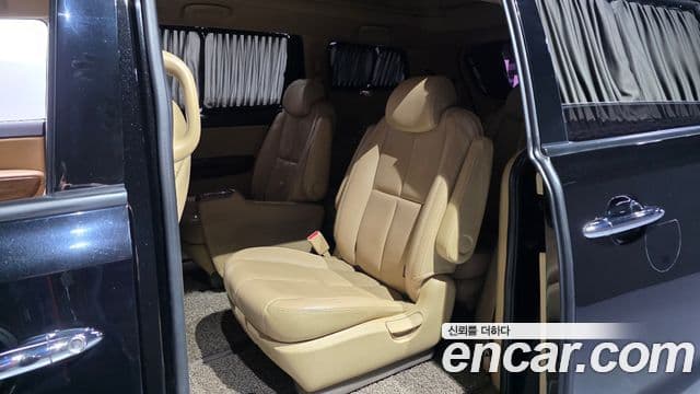 Kia All New Carnival Noblesse, 2018 12