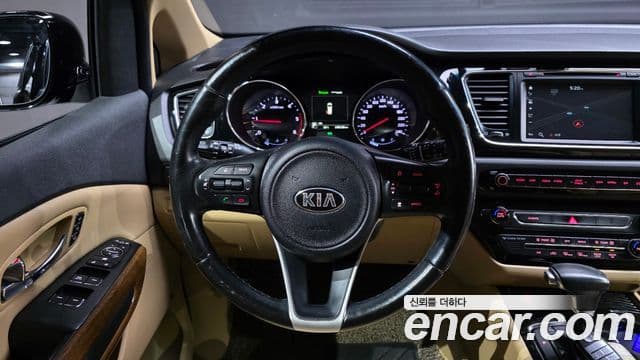 Kia All New Carnival Noblesse, 2018 13