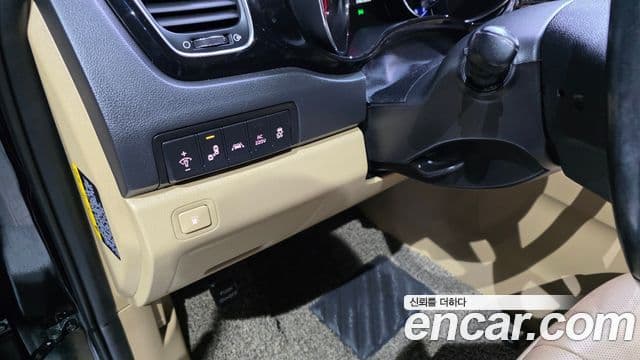 Kia All New Carnival Noblesse, 2018 14