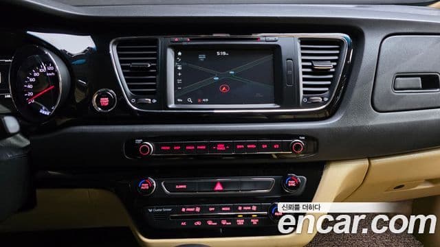 Kia All New Carnival Noblesse, 2018 15