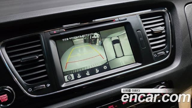 Kia All New Carnival Noblesse, 2018 16