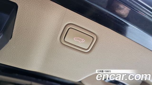 Kia All New Carnival Noblesse, 2018 17