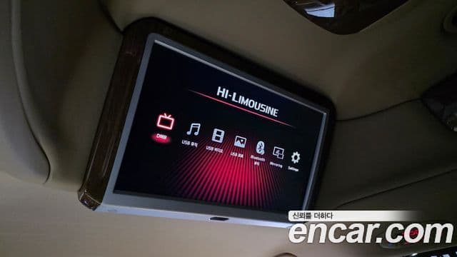 Kia All New Carnival Noblesse, 2018 18