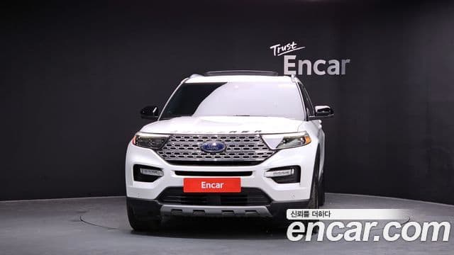 Ford Explorer 6세대 2.3 Limited 4WD, 2020 3