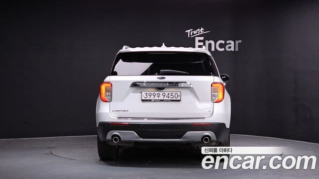 Ford Explorer 6세대 2.3 Limited 4WD, 2020 4