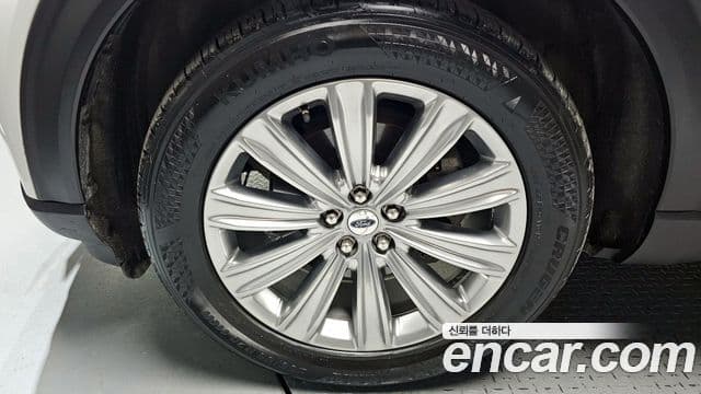 Ford Explorer 6세대 2.3 Limited 4WD, 2020 все фото