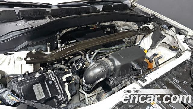 Ford Explorer 6세대 2.3 Limited 4WD, 2020 6