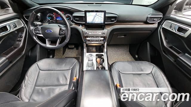 Ford Explorer 6세대 2.3 Limited 4WD, 2020 7