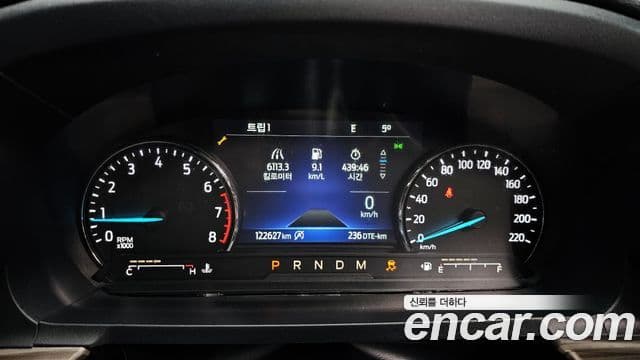 Ford Explorer 6세대 2.3 Limited 4WD, 2020 8