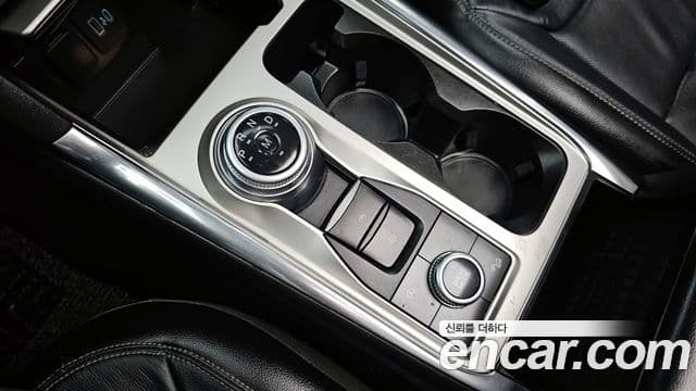 Ford Explorer 6세대 2.3 Limited 4WD, 2020 9
