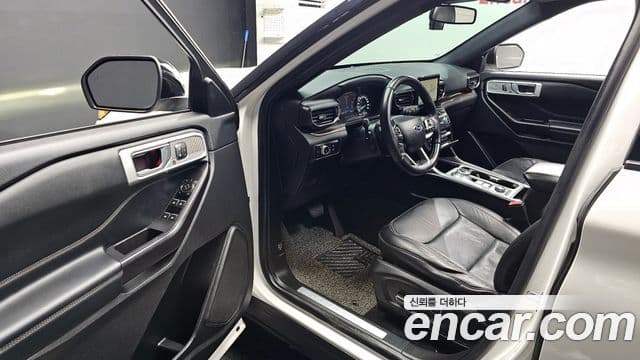 Ford Explorer 6세대 2.3 Limited 4WD, 2020 10