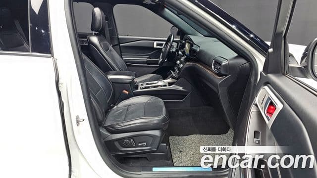 Ford Explorer 6세대 2.3 Limited 4WD, 2020 11