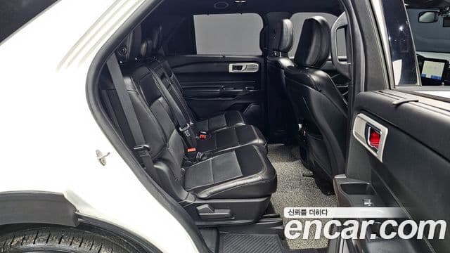 Ford Explorer 6세대 2.3 Limited 4WD, 2020 12