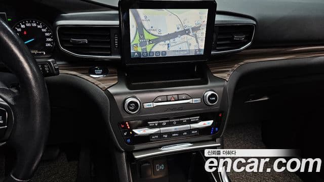 Ford Explorer 6세대 2.3 Limited 4WD, 2020 14