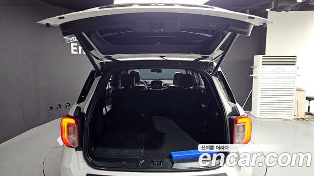 Ford Explorer 6세대 2.3 Limited 4WD, 2020 20