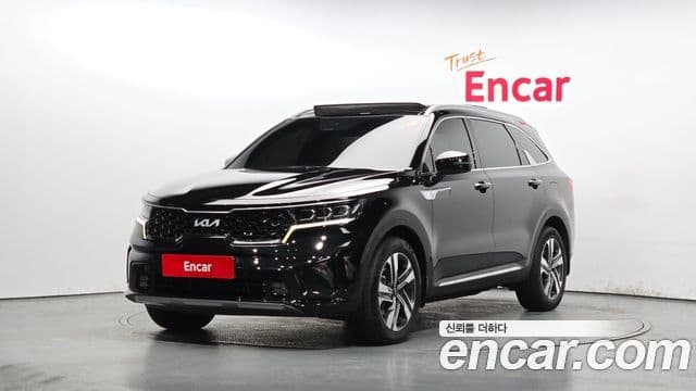 Kia Sorento 4세대 Prestige, 2022 1