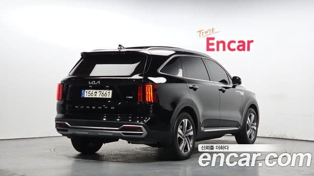 Kia Sorento 4세대 Prestige, 2022 2