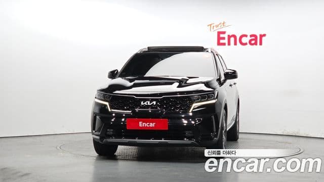 Kia Sorento 4세대 Prestige, 2022 3