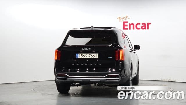 Kia Sorento 4세대 Prestige, 2022 4