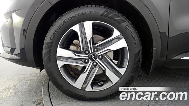 Kia Sorento 4세대 Prestige, 2022 все фото