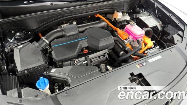 Kia Sorento 4세대 Prestige, 2022 6