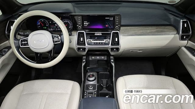 Kia Sorento 4세대 Prestige, 2022 7