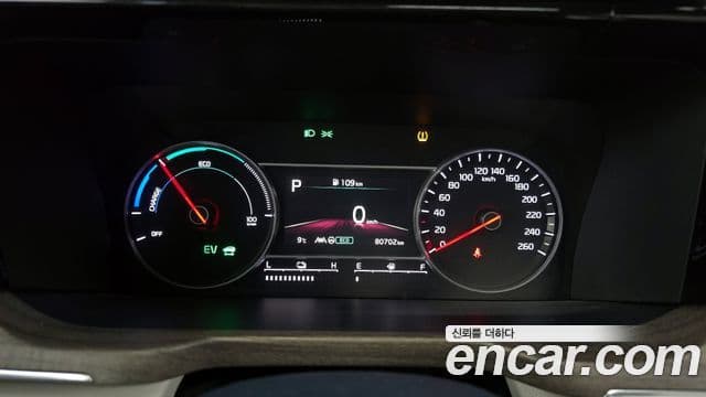 Kia Sorento 4세대 Prestige, 2022 8
