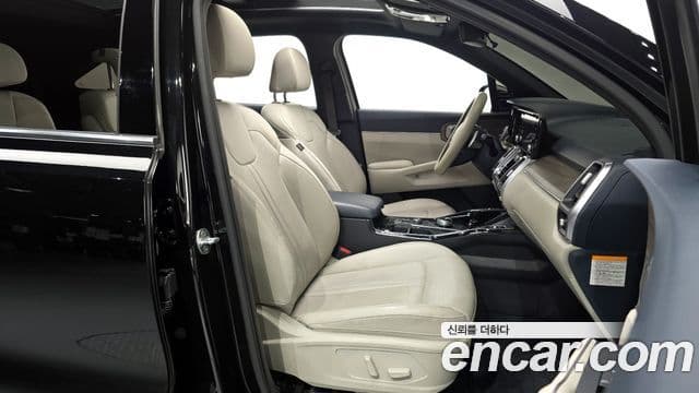 Kia Sorento 4세대 Prestige, 2022 10
