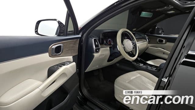 Kia Sorento 4세대 Prestige, 2022 11
