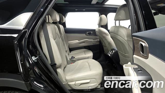 Kia Sorento 4세대 Prestige, 2022 12