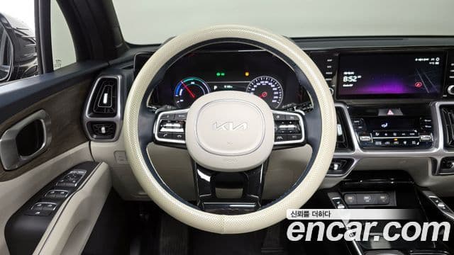 Kia Sorento 4세대 Prestige, 2022 13