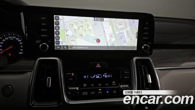 Kia Sorento 4세대 Prestige, 2022 14
