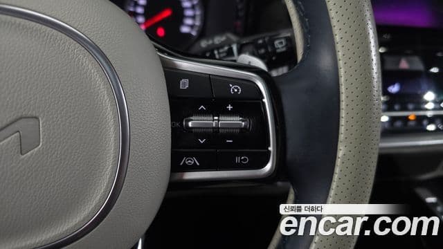 Kia Sorento 4세대 Prestige, 2022 18