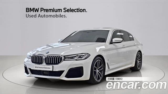 BMW 5시리즈 (G30) 520i M Sport, 2021 1