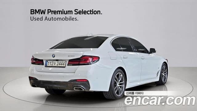 BMW 5시리즈 (G30) 520i M Sport, 2021 2