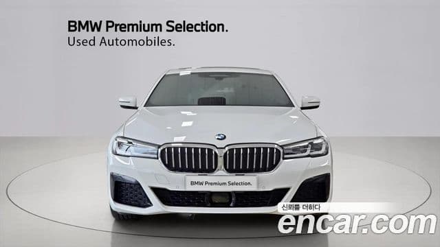 BMW 5시리즈 (G30) 520i M Sport, 2021 3