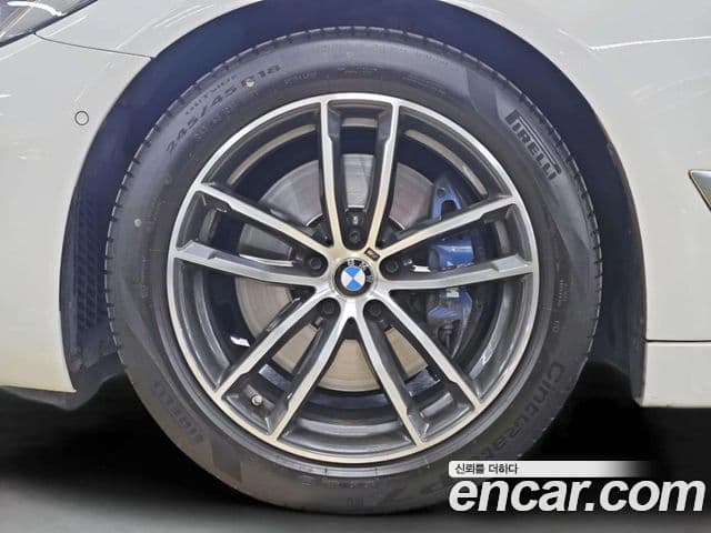 BMW 5시리즈 (G30) 520i M Sport, 2021 все фото
