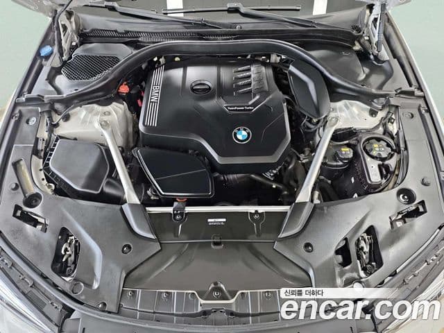 BMW 5시리즈 (G30) 520i M Sport, 2021 6